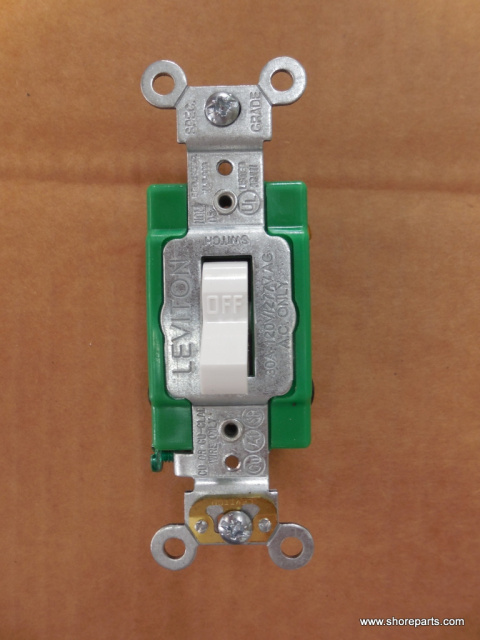 Hobart Mixer A-120, A-200 On-Off Switch New Style New Part P-87711-99-4 110 Vols/240 Volts